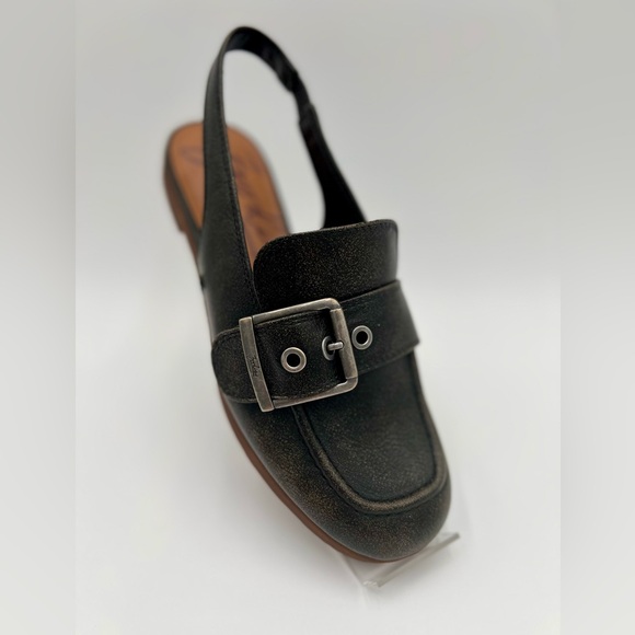 👜 ZODIAC Women's Eve Slingback Flat Mary Jane Size 6.5 - Picture 2 of 12